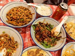 -荆九爷爆炒桥头三嫩(云南北路店)