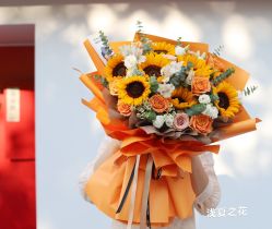 -浅夏之花气球派对