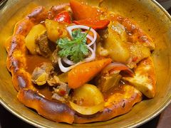 西域馕包肉-楼兰新疆主题餐厅(苏州中心店)