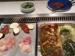-星伦多自助料理·涮烤一体(江桥万达店)