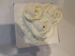 鸡心白蛋糕-PONY博尼工房(高岛屋店)