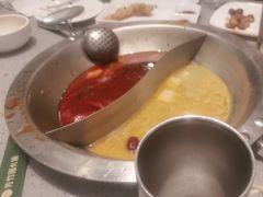 鸳鸯锅-芳竹园火锅(塘沽金街店)