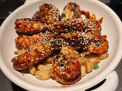 怪味罗氏虾-一川二水•粤川醉(CP静安店)