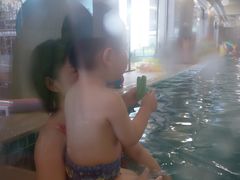 教室-BlueBubble蓝泡泡婴幼儿游泳会所(合川路店)
