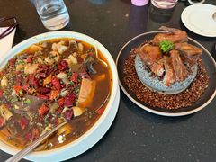 -三亚亚龙湾瑞吉酒店·铭轩中餐厅Mingxuan·海南菜·粤菜