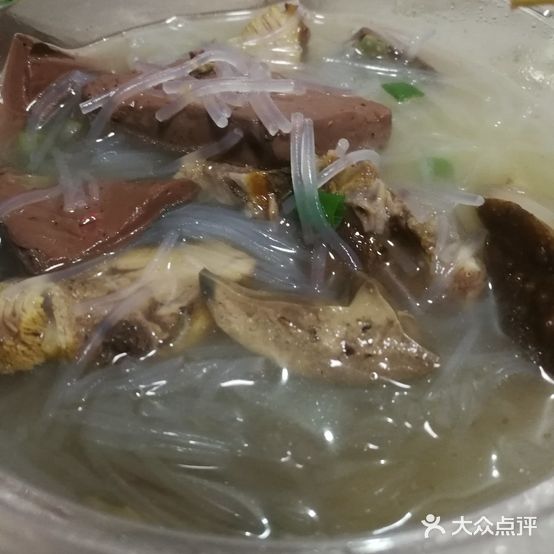 老郑鸭肉