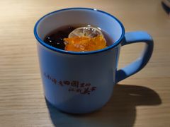 自助茶水-蜜桃餐厅·伴山(绿宝广场店)