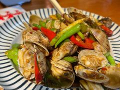 -三太子地摊烧烤·小龙虾(北蔡店)