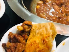 -三里屯土灶炖公鸡地锅鸡(江东店)