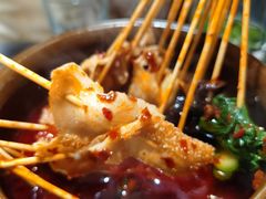 -很久以前羊肉串(南京路第一百货店)