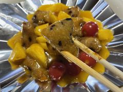 -百味地锅鸡(二店·财校分店)