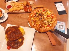 -必胜客(湘隆店)