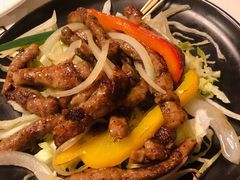 牛柳沙拉-about(丹霞庄店)