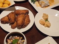 -杭州JW万豪酒店-万豪中餐厅