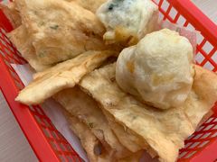 葱花油饼-逍遥镇刘相五胡辣汤豆沫馆(康复中街店)