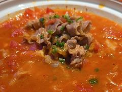 -绿茶餐厅(松江万达店)