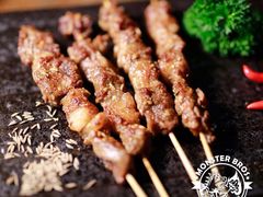 羔羊肉串-怪兽兄弟·烧烤精酿(厦禾路店)