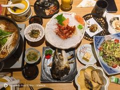 -山之川·日式料理(瀚海海尚店)