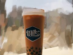 正宗泰式奶茶-milkplus·泰式奶茶(较场东路店)