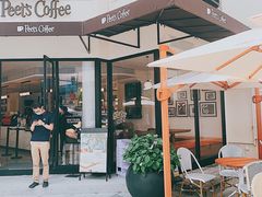 -Peet's Coffee皮爷咖啡(大学路店)