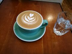 香草拿铁-COFFEE HOLIC(朝外SOHO店)