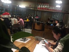 大堂-U你·天然调味(南湖总店)