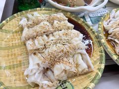 -吴一川韭香粉皮(丽香苑分店)