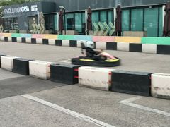 -金港秋名山·双层卡丁车场