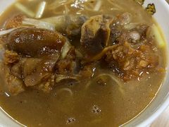 猪蹄面-百福麵家(新馬路店)