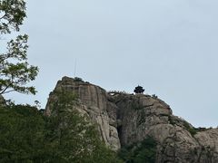 -崂山巨峰游览区