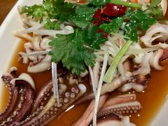 -虾宝贝胶东海鲜·渔家菜(小西天店)