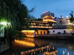 -嘉兴月河历史街区