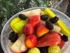 -老炳·七丛松甘草水果