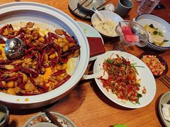 -印象鲵宴·张家界地标美食名片(溪布街店)