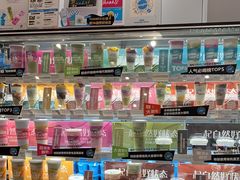 -Blueglass酸奶(华贸购物中心店)