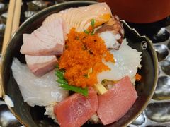松涛特选海鲜饭-松涛日本料理
