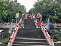 -海南文笔峰盘古文化旅游区