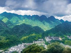 -三清山风景名胜区
