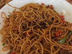 牛肉炒粉-冶建镜子·中国龙虾王(总店)