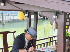 -蟹村草堂·苏式园林人文农家·大闸蟹
