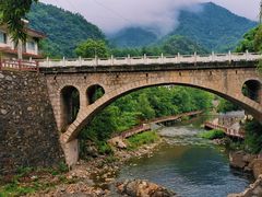 -龙峪湾国家森林公园