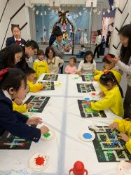 -奈尔宝·儿童乐园·亲子餐厅(华采天地店)