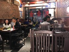 大堂-颐品居涮肉(乌鲁木齐中路店)