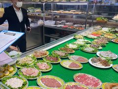 -清真·马家火锅美食城(镇江北路店)