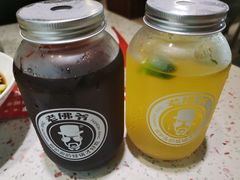 -老佛爷铜炉蛙锅(挂绿店)