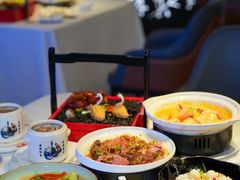 -山泉粤宴(广东大厦店)