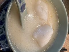鱼肉鱼丸汤-罗阳人家私房菜(罗阳路店)
