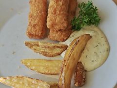 鳕鱼V薯-宜家·瑞典风味餐厅(四元桥店)