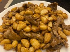 -清真宏玉祥黄门脸餐厅(华荫东里店)
