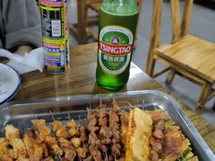 -老大连路特色烧烤(基隆路店)
